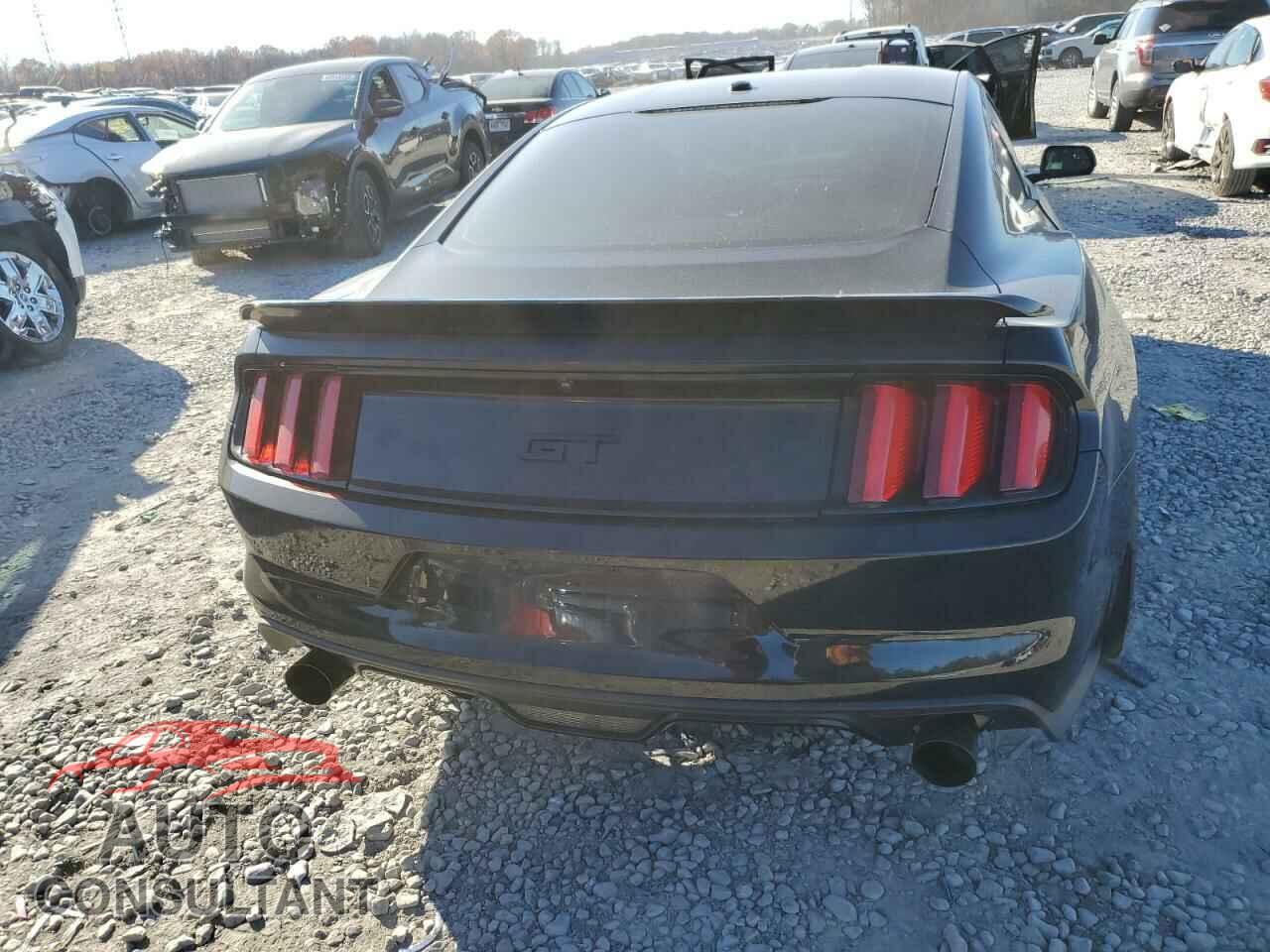 FORD MUSTANG 2016 - 1FA6P8CF8G5244809