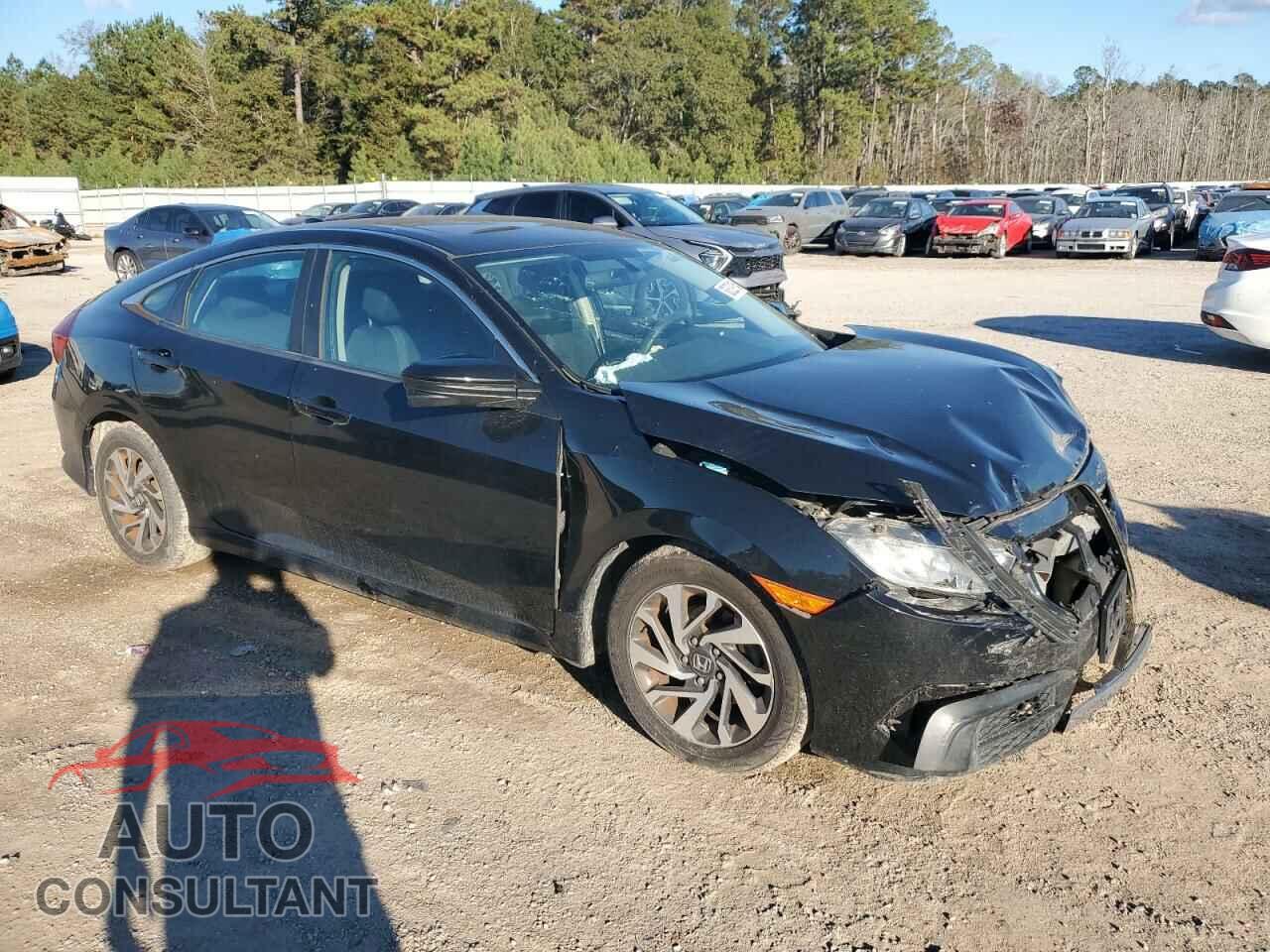 HONDA CIVIC 2017 - 19XFC2F70HE201112