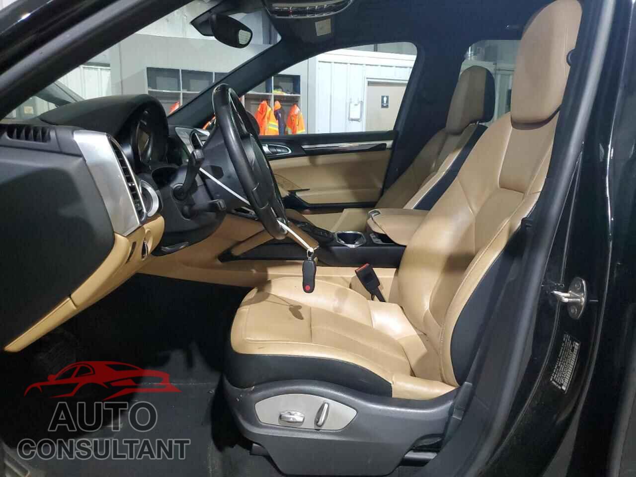 PORSCHE CAYENNE 2014 - WP1AA2A21ELA94553