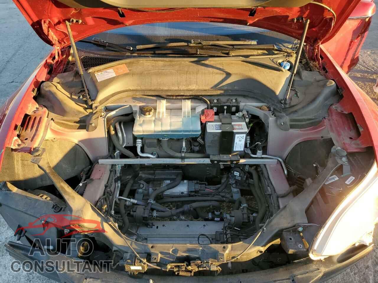 TESLA MODEL S 2015 - 5YJSA1E20FF120476