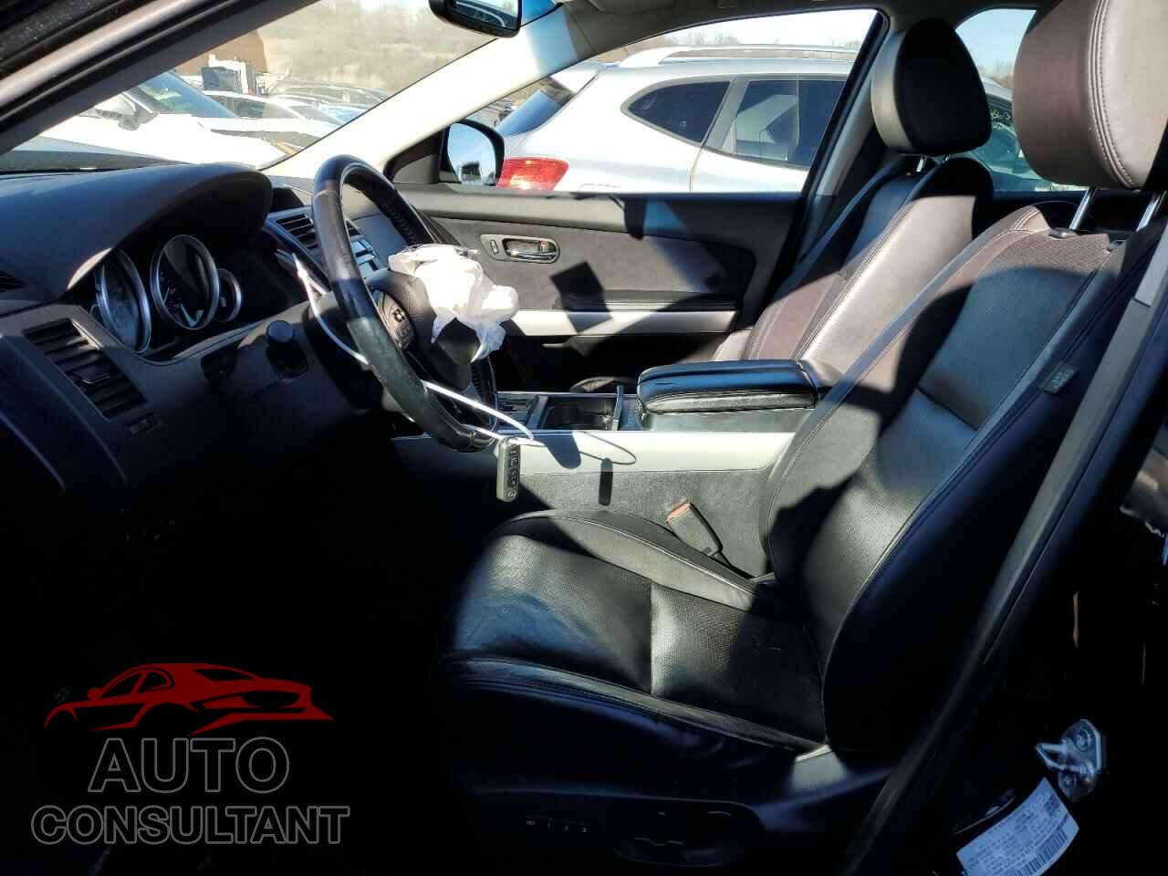 MAZDA CX-9 2015 - JM3TB3DA8F0455920