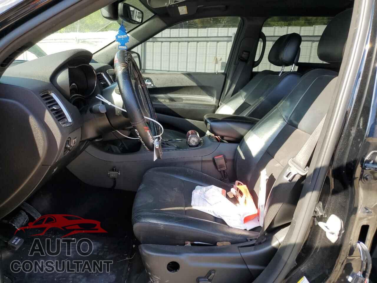 DODGE DURANGO 2018 - 1C4RDJDG0JC462986