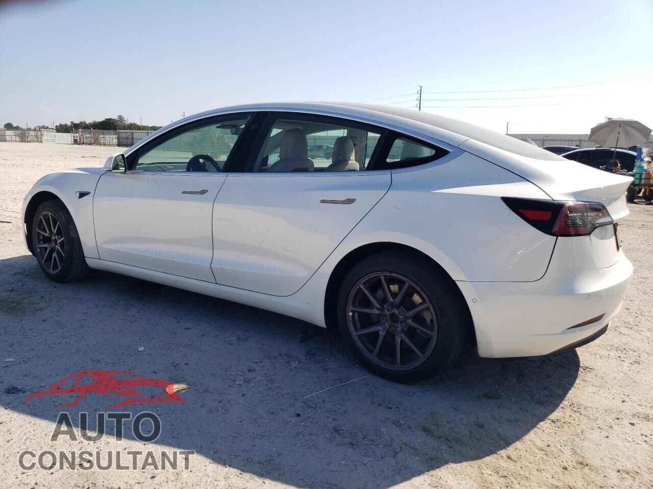 TESLA MODEL 3 2020 - 5YJ3E1EB3LF622063