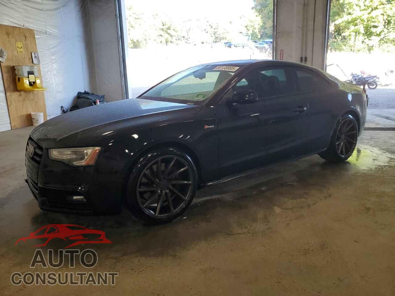 AUDI S5/RS5 2016 - WAUC4AFR2GA022483