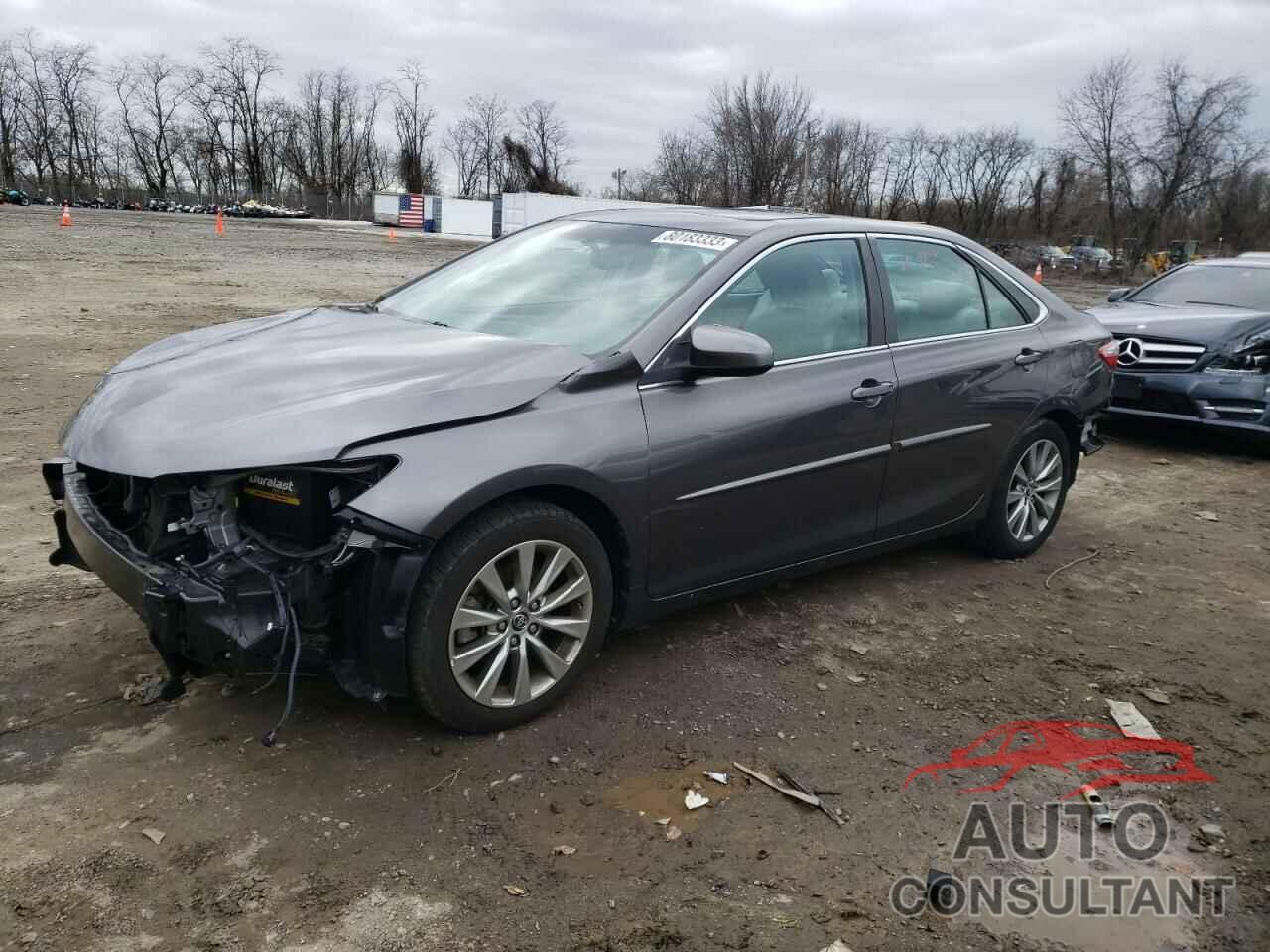 TOYOTA CAMRY 2016 - 4T1BK1FK3GU030092