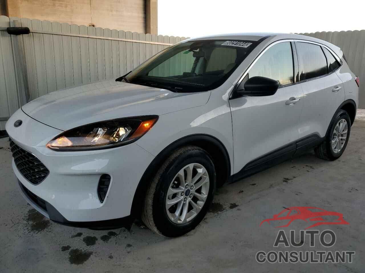 FORD ESCAPE 2022 - 1FMCU0BZ2NUA72746