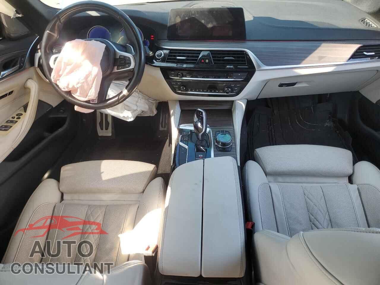 BMW M5 2018 - WBAJB9C53JB049870