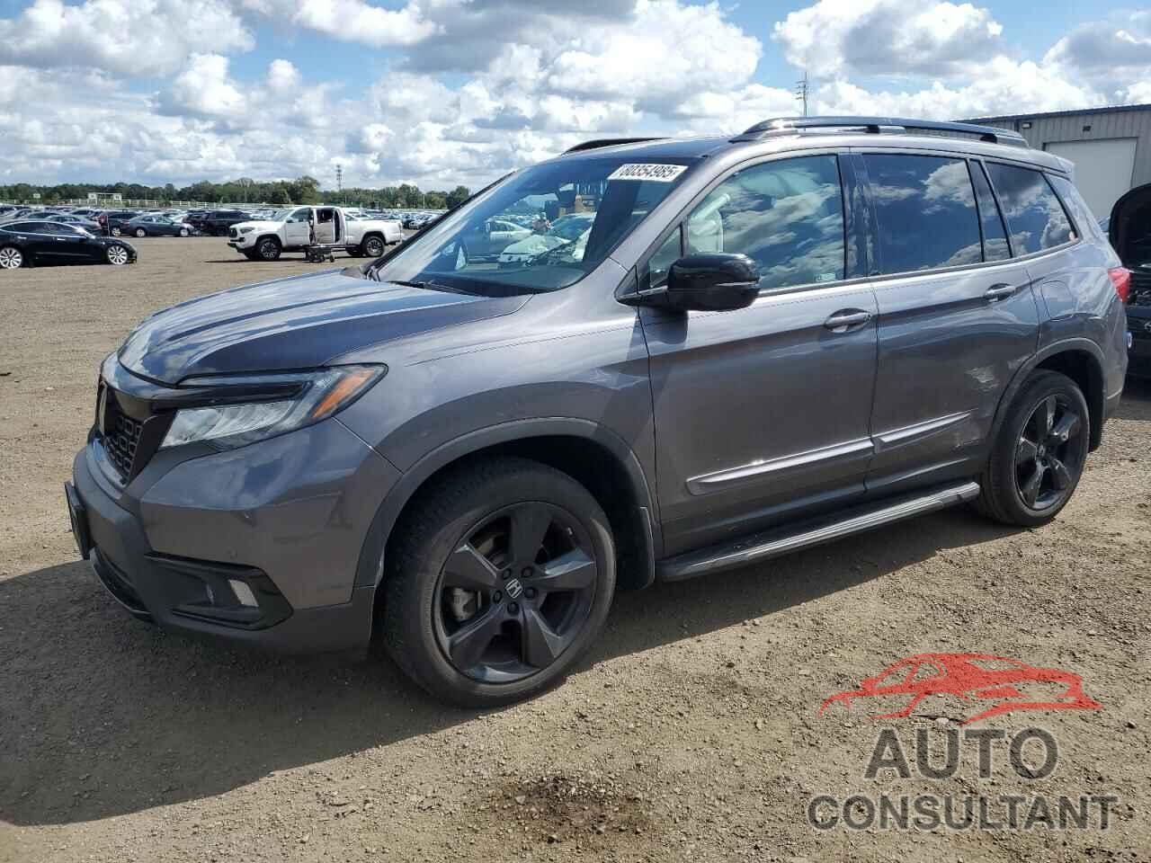 HONDA PASSPORT 2021 - 5FNYF8H04MB024734