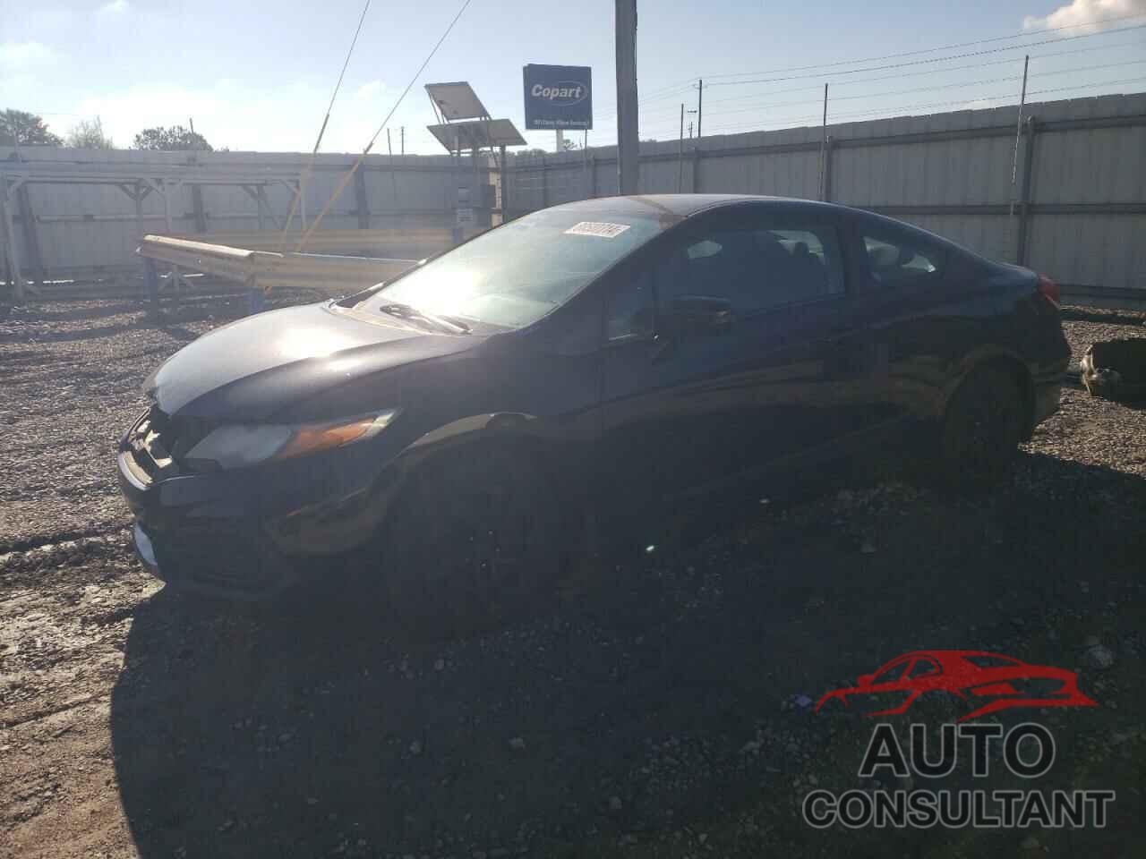 HONDA CIVIC 2014 - 2HGFG3B55EH501499