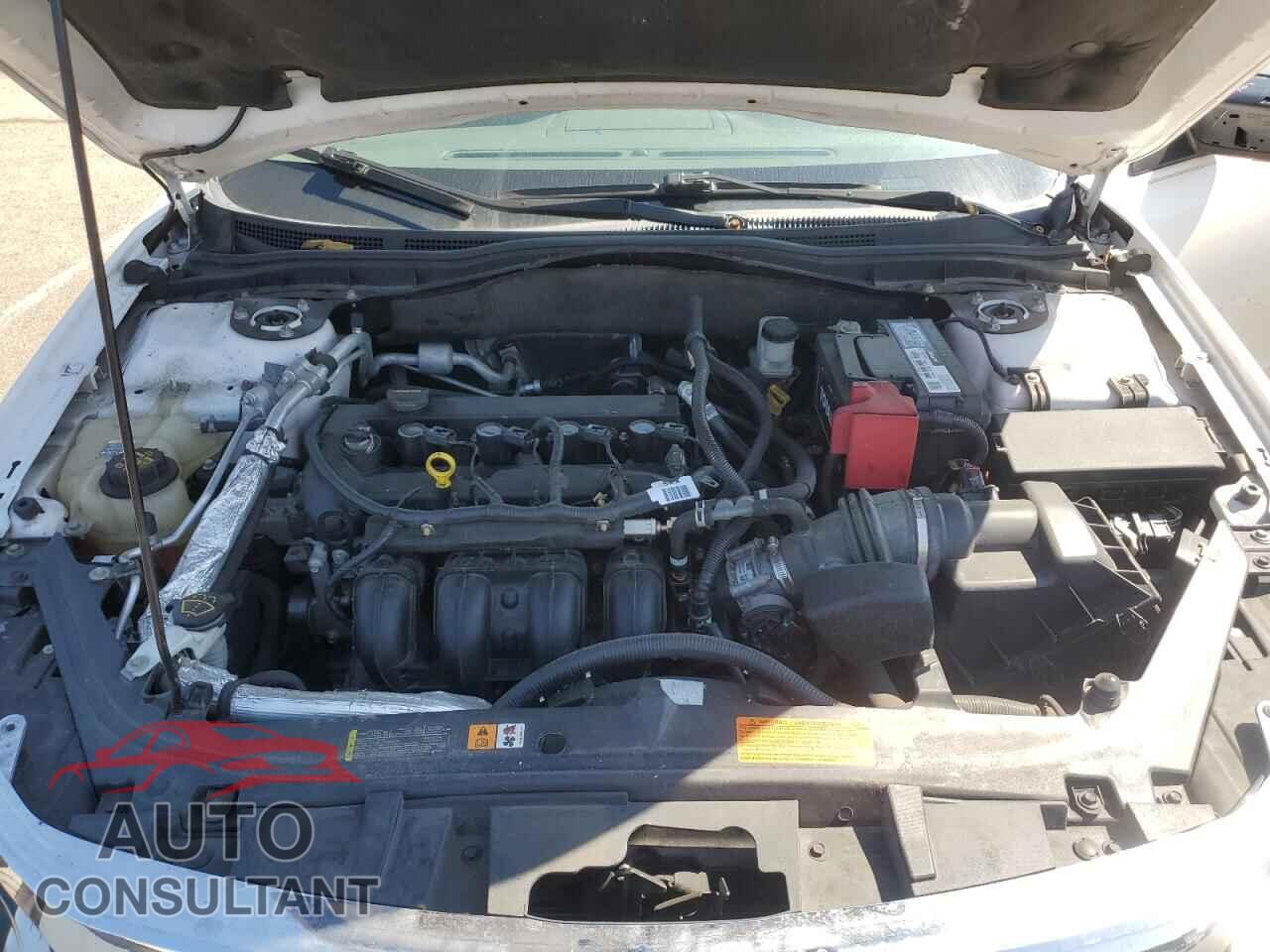 FORD FUSION 2012 - 3FAHP0HAXCR408057