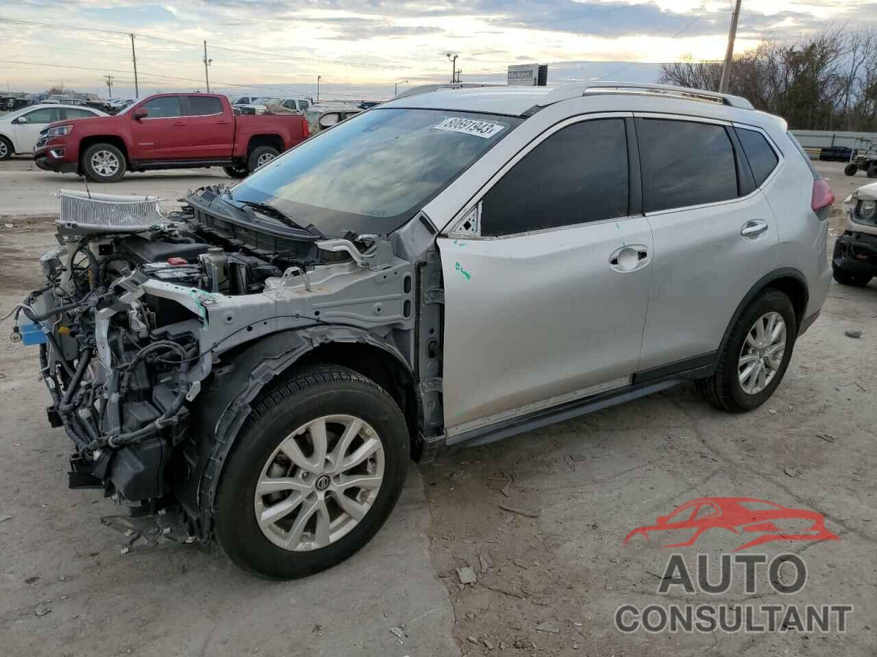 NISSAN ROGUE 2019 - JN8AT2MT8KW256113