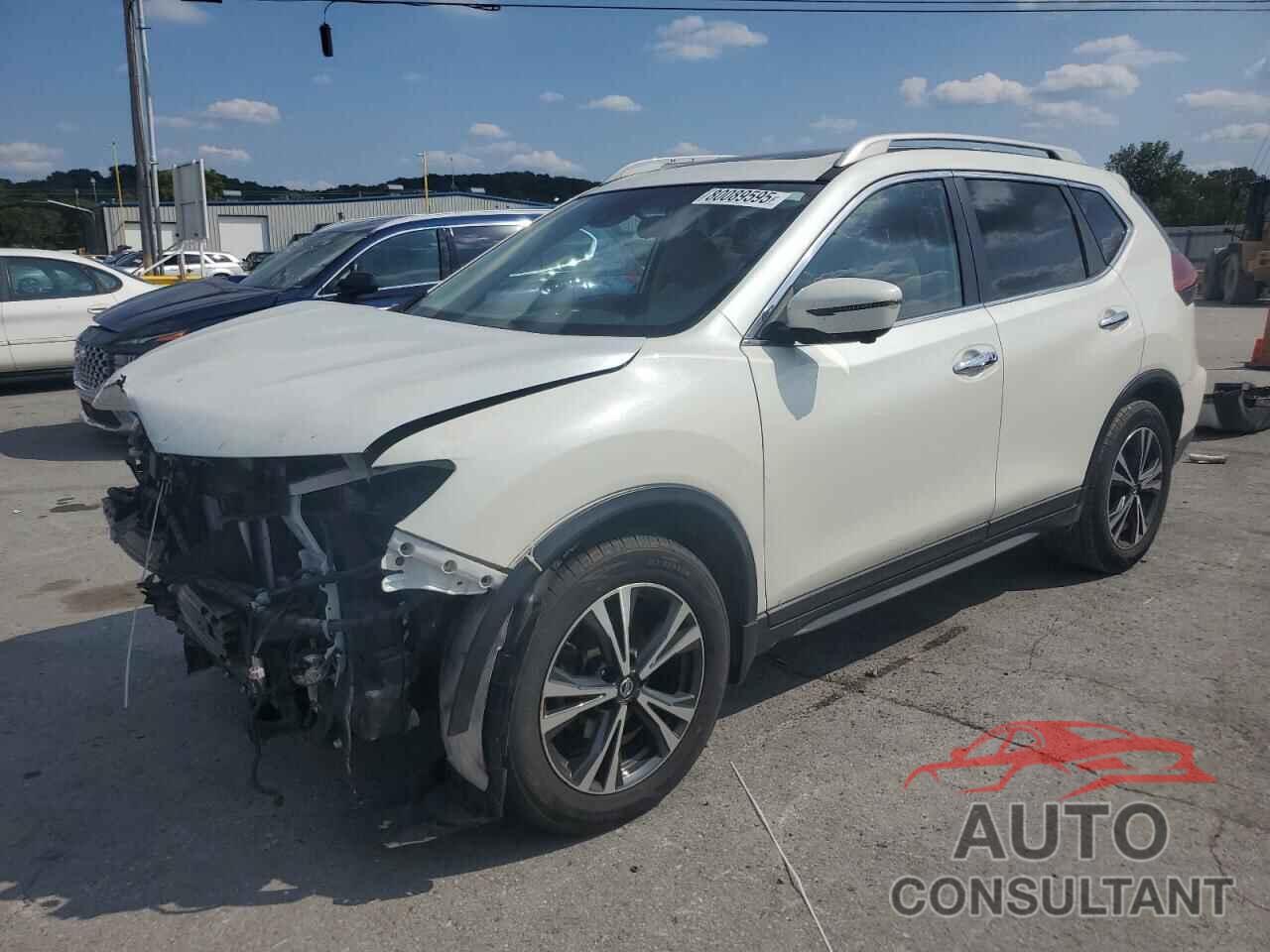 NISSAN ROGUE 2020 - 5N1AT2MT5LC744381
