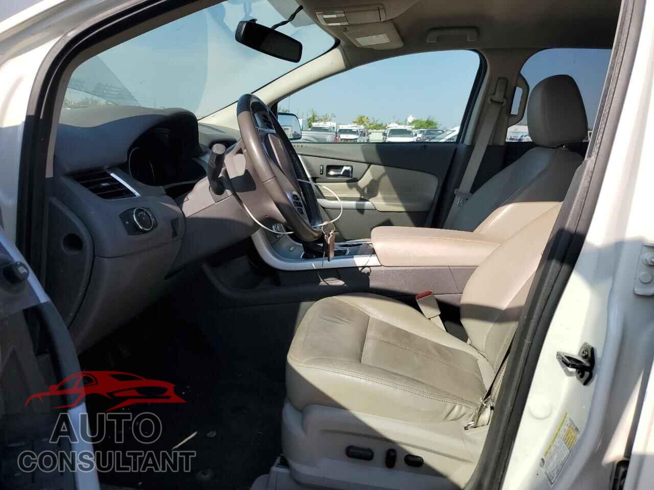 FORD EDGE 2013 - 2FMDK3JC1DBC81425