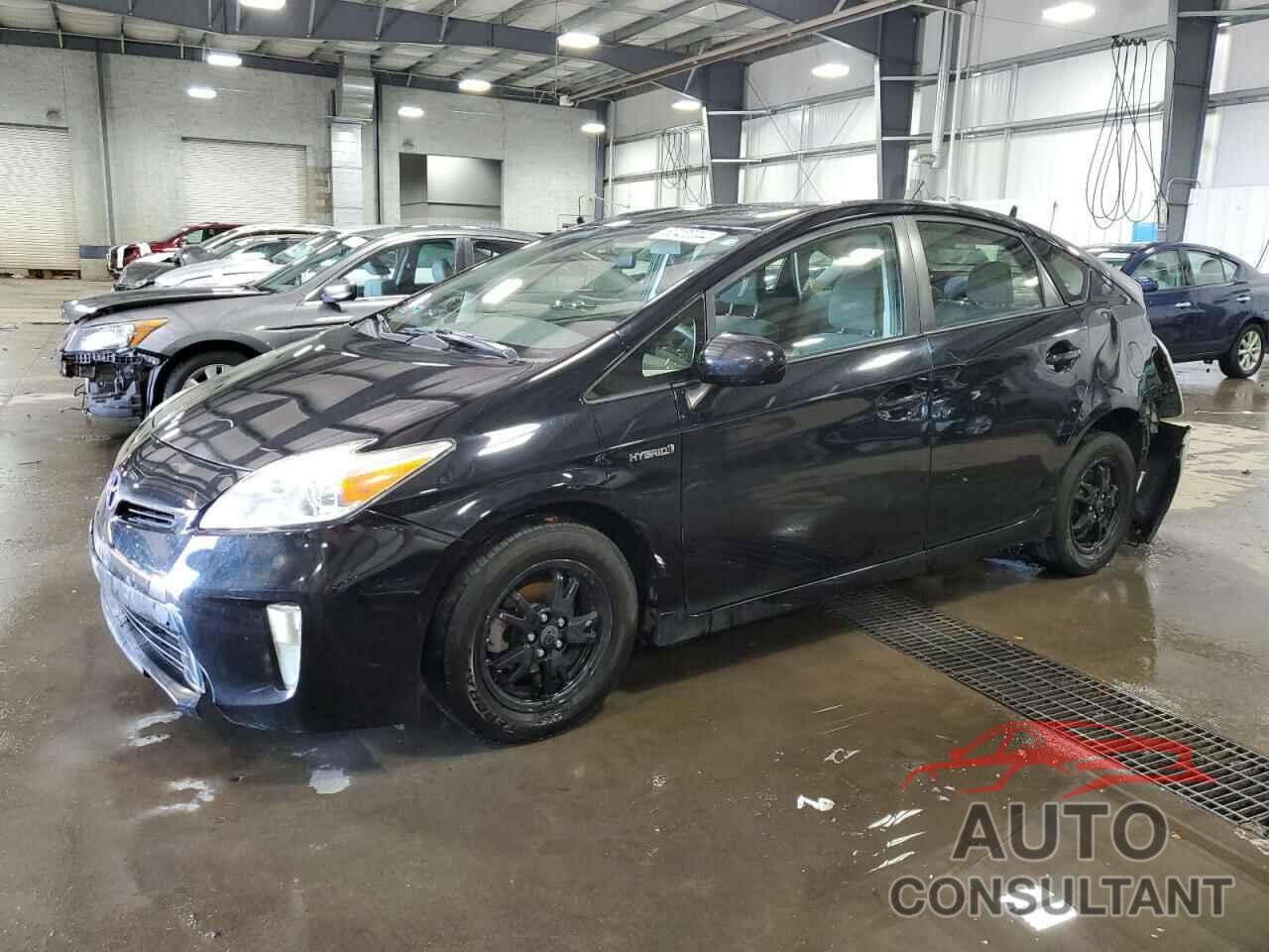 TOYOTA PRIUS 2013 - JTDKN3DU1D5685675