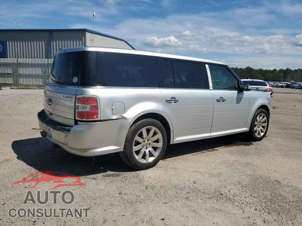 FORD FLEX 2011 - 2FMGK5DC3BBD28052