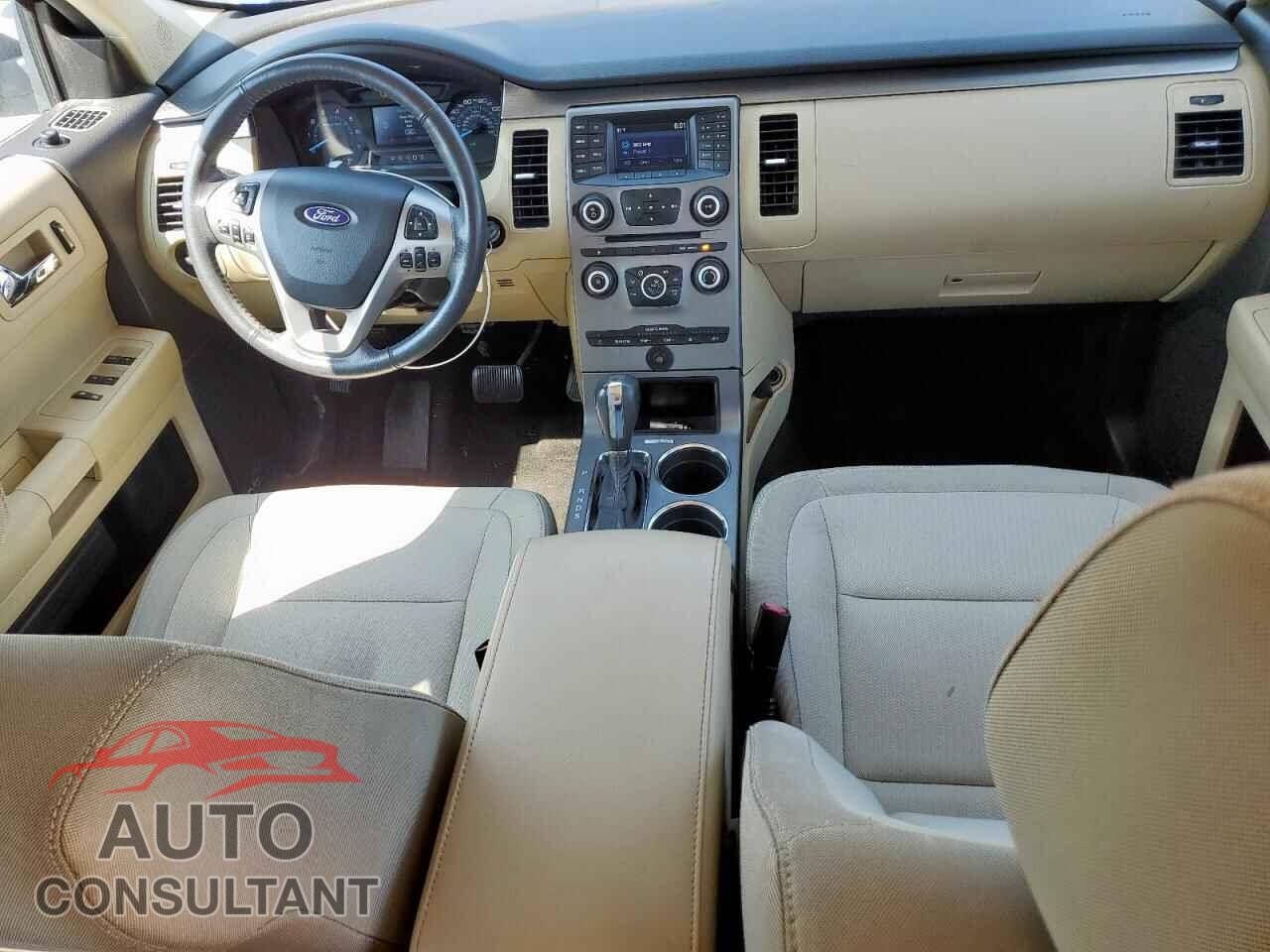 FORD FLEX 2014 - 2FMGK5B86EBD41476