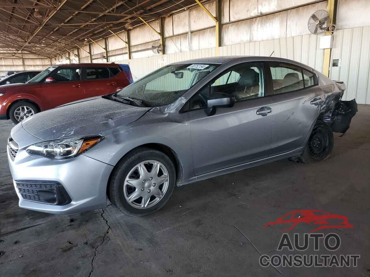 SUBARU IMPREZA 2020 - 4S3GKAB62L3607164