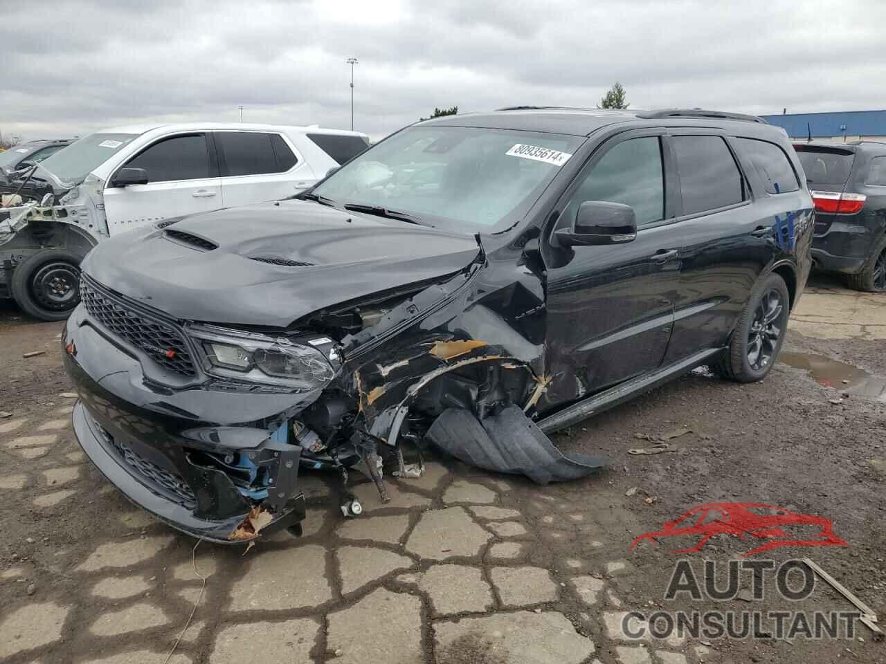 DODGE DURANGO 2025 - 1C4SDJCT6SC504983