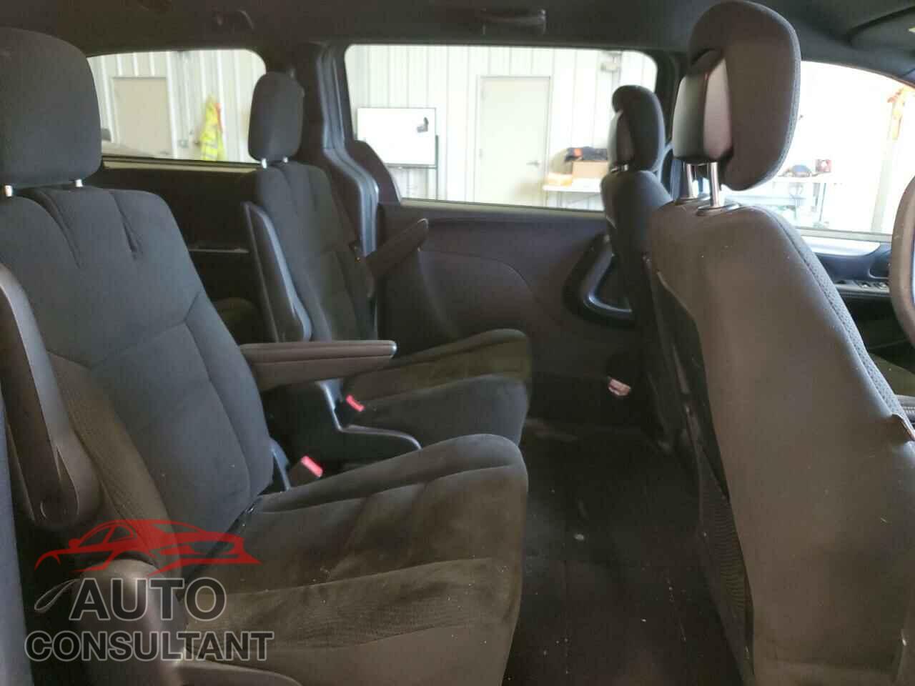 DODGE CARAVAN 2016 - 2C4RDGCGXGR322464