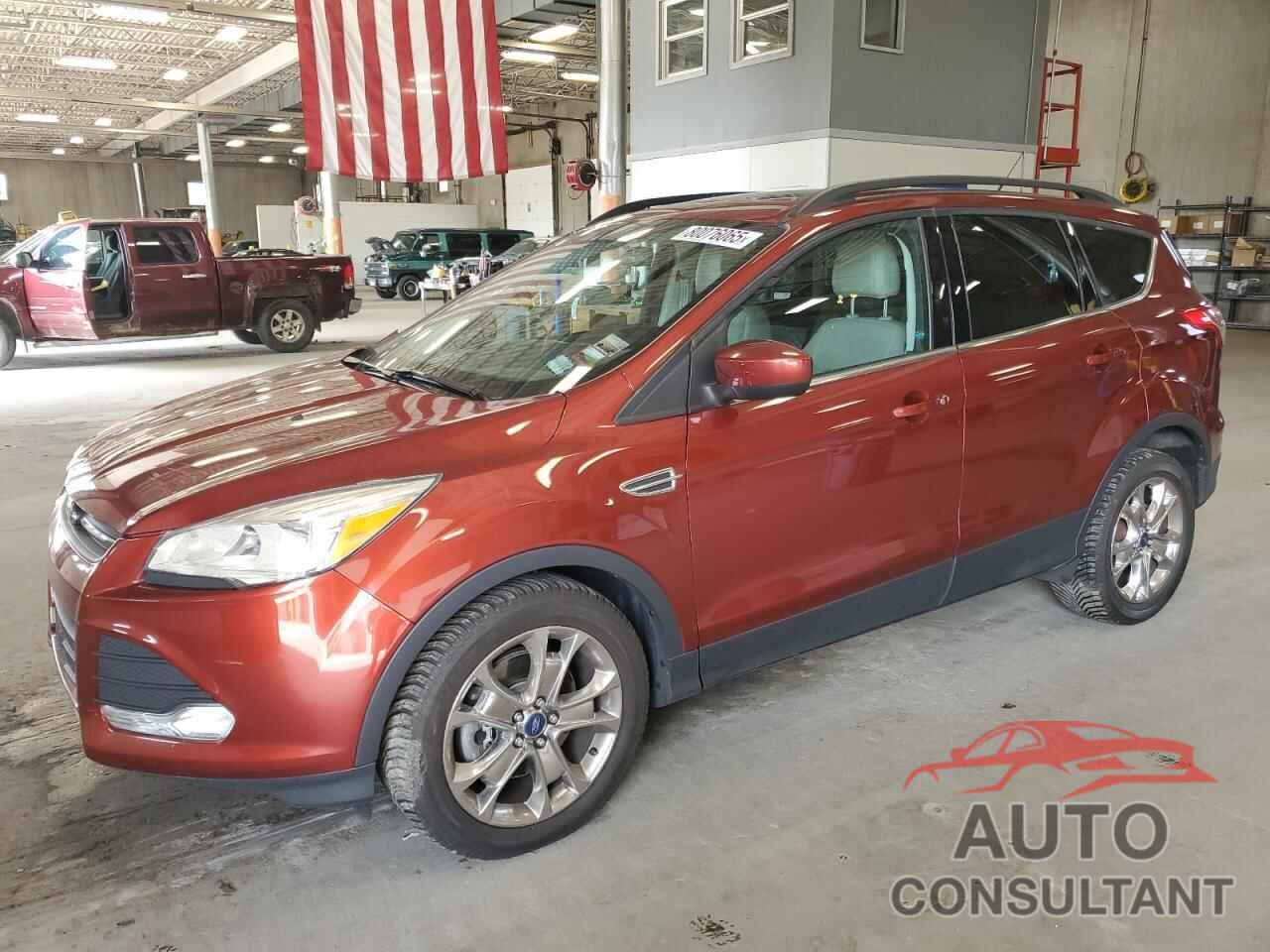 FORD ESCAPE 2015 - 1FMCU9G95FUA62405
