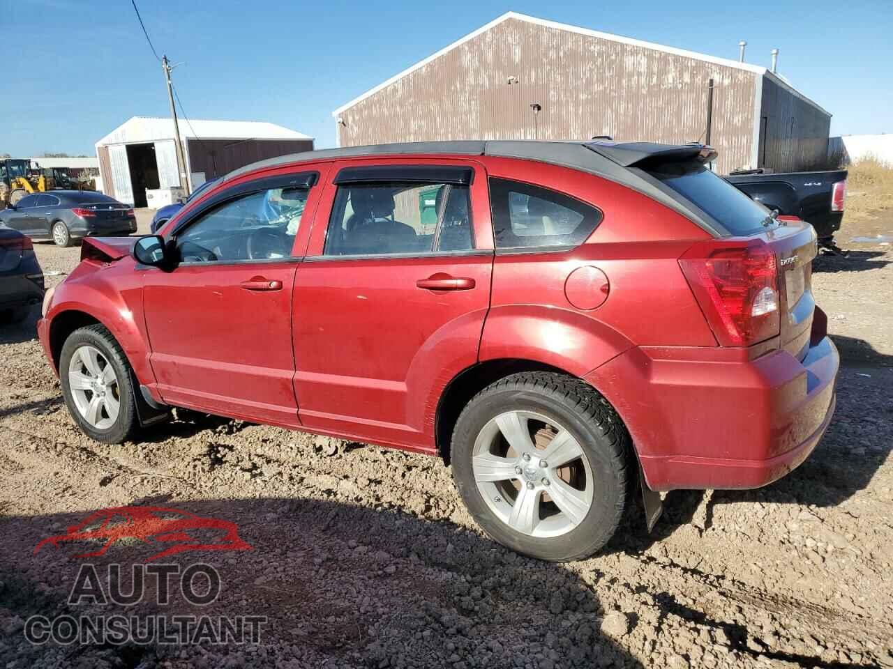 DODGE CALIBER 2010 - 1B3CB4HA0AD541900