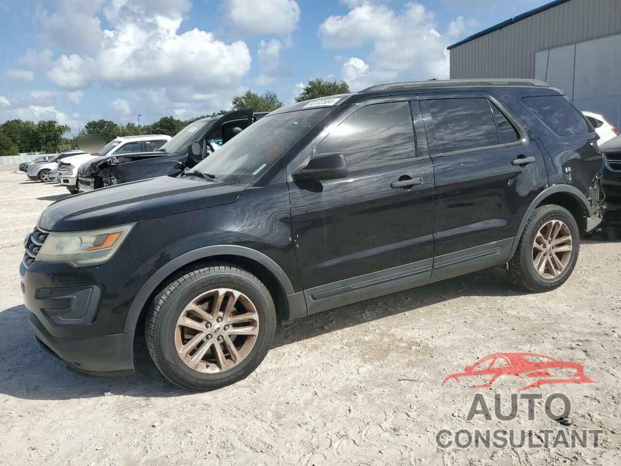 FORD EXPLORER 2016 - 1FM5K7B81GGC60609