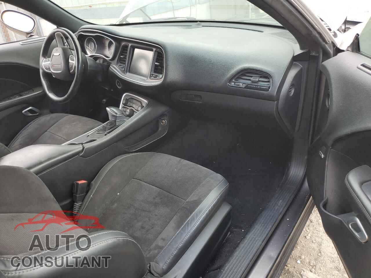 DODGE CHALLENGER 2015 - 2C3CDZFJXFH710022