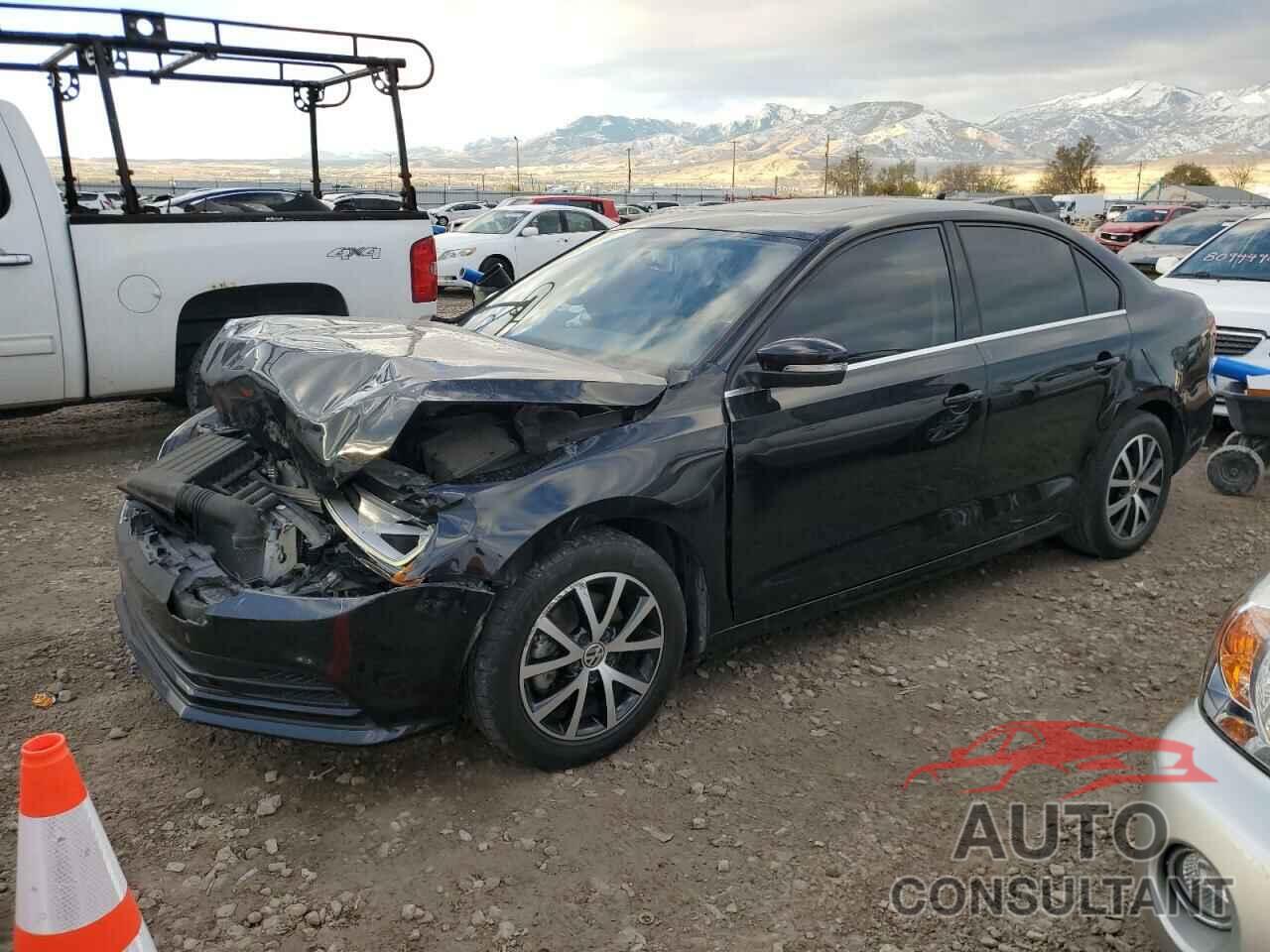 VOLKSWAGEN JETTA 2017 - 3VWDB7AJ0HM361861