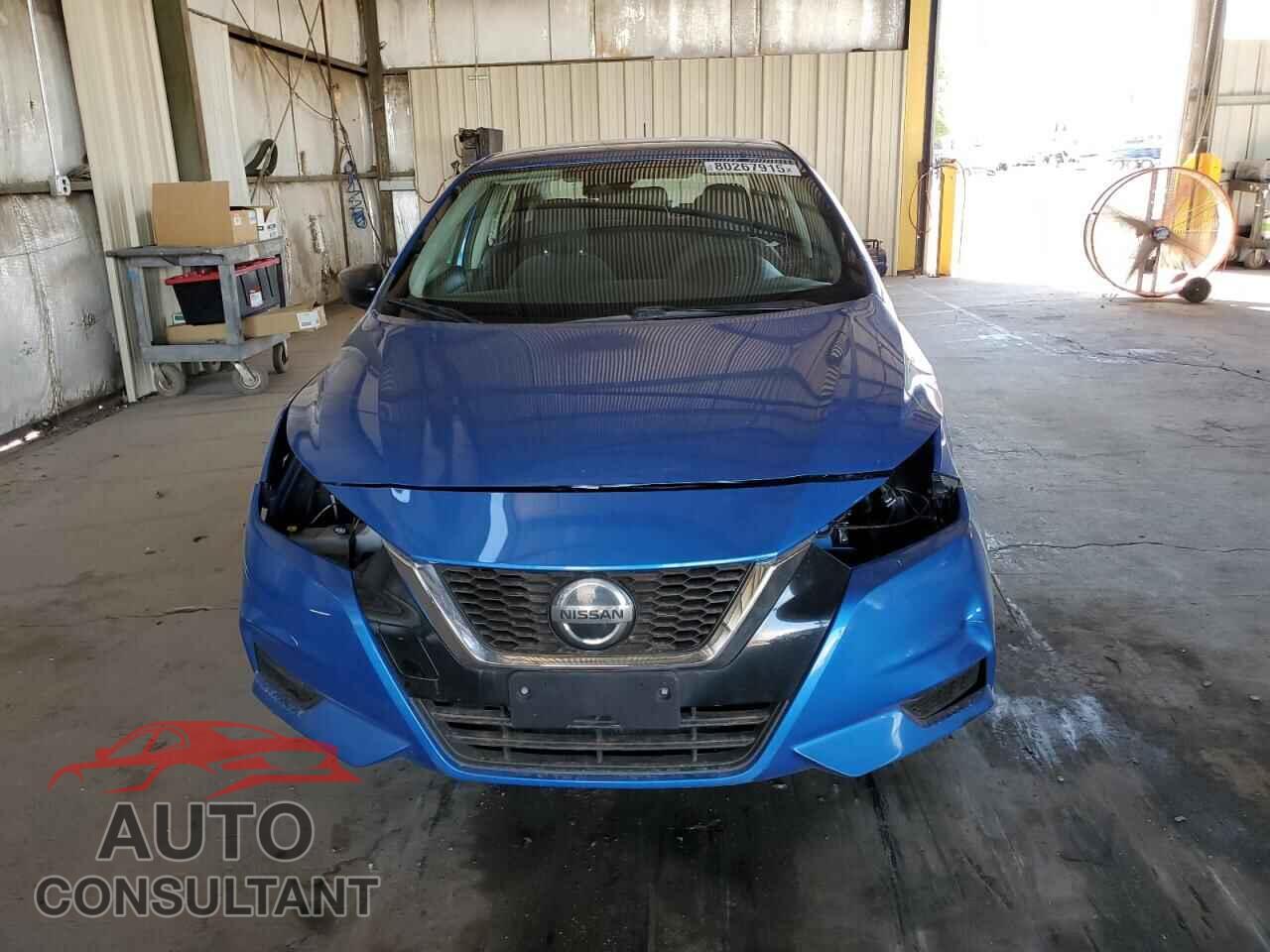 NISSAN VERSA 2020 - 3N1CN8DV2LL803843