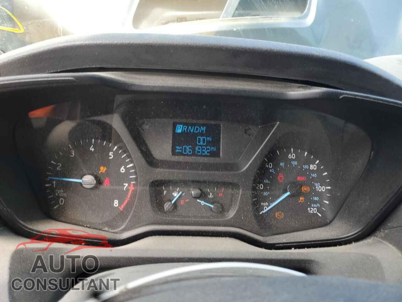 FORD TRANSIT 2018 - 1FTYR1CM6JKA51179