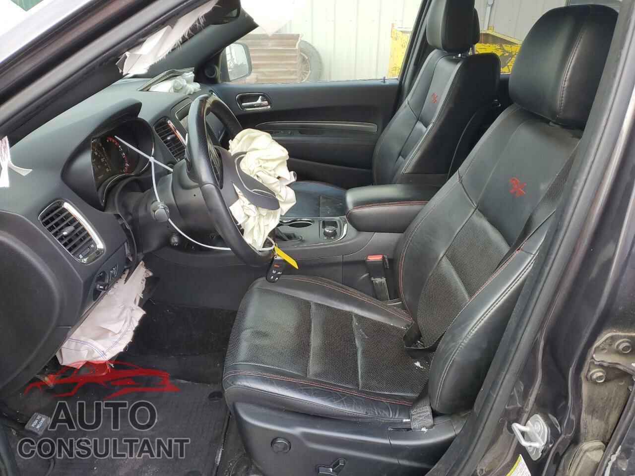 DODGE DURANGO 2018 - 1C4SDJCT7JC495905