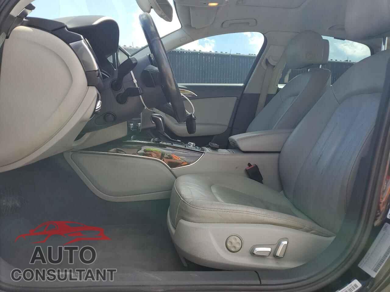 AUDI A6 2016 - WAUDFAFC2GN068074