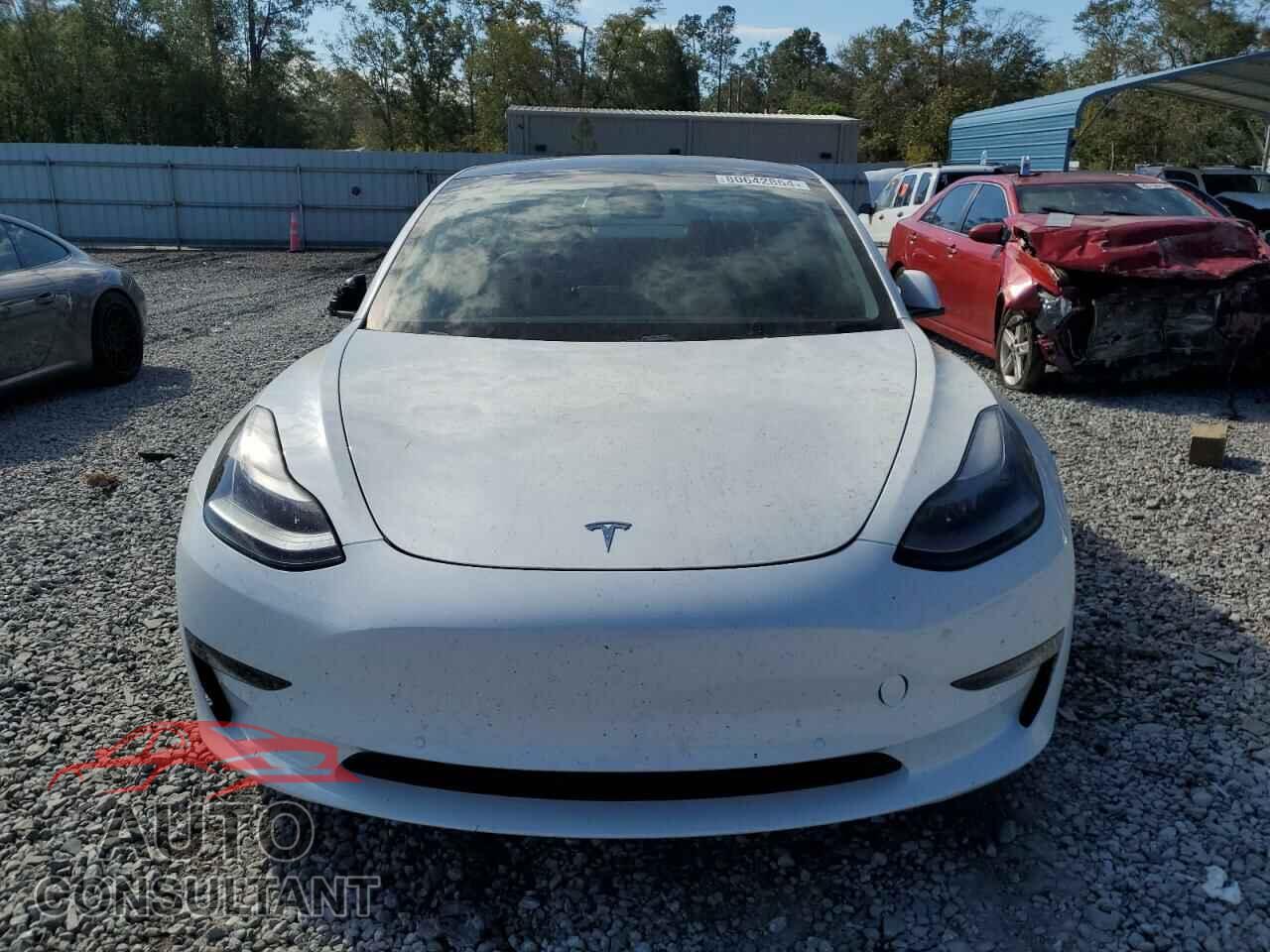 TESLA MODEL 3 2021 - 5YJ3E1EA0MF976356