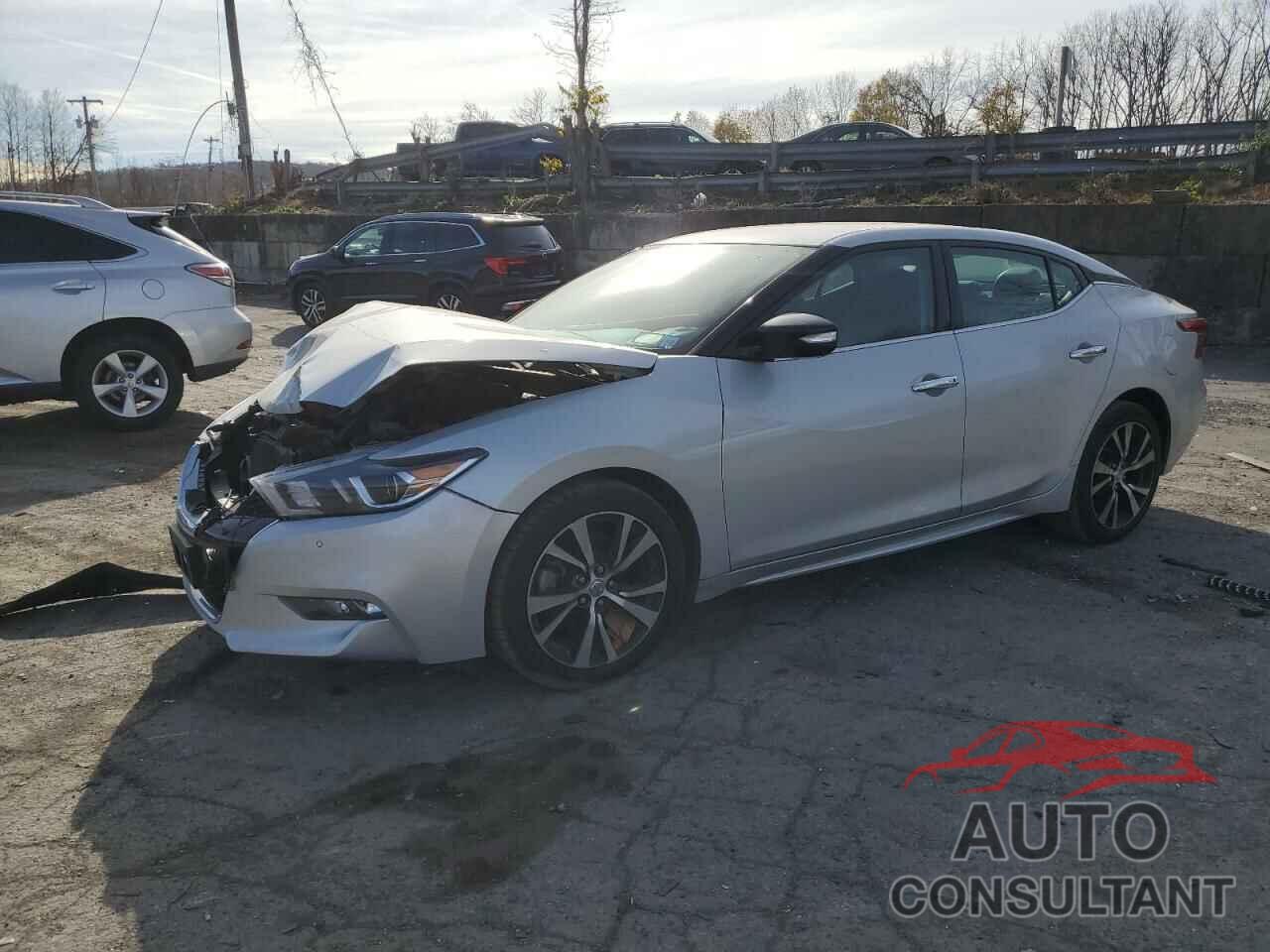 NISSAN MAXIMA 2017 - 1N4AA6AP5HC400023