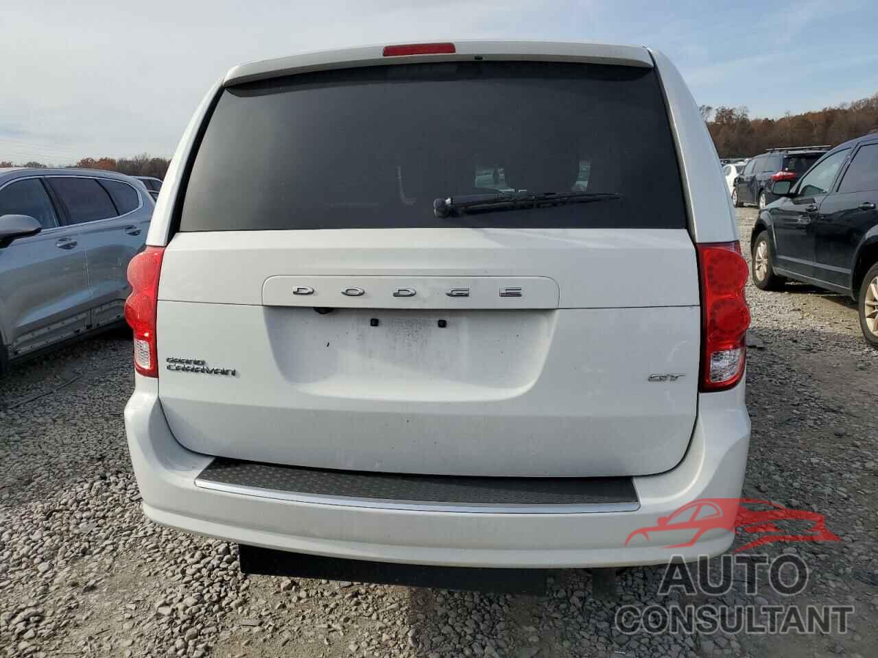 DODGE CARAVAN 2020 - 2C4RDGEG2LR202259