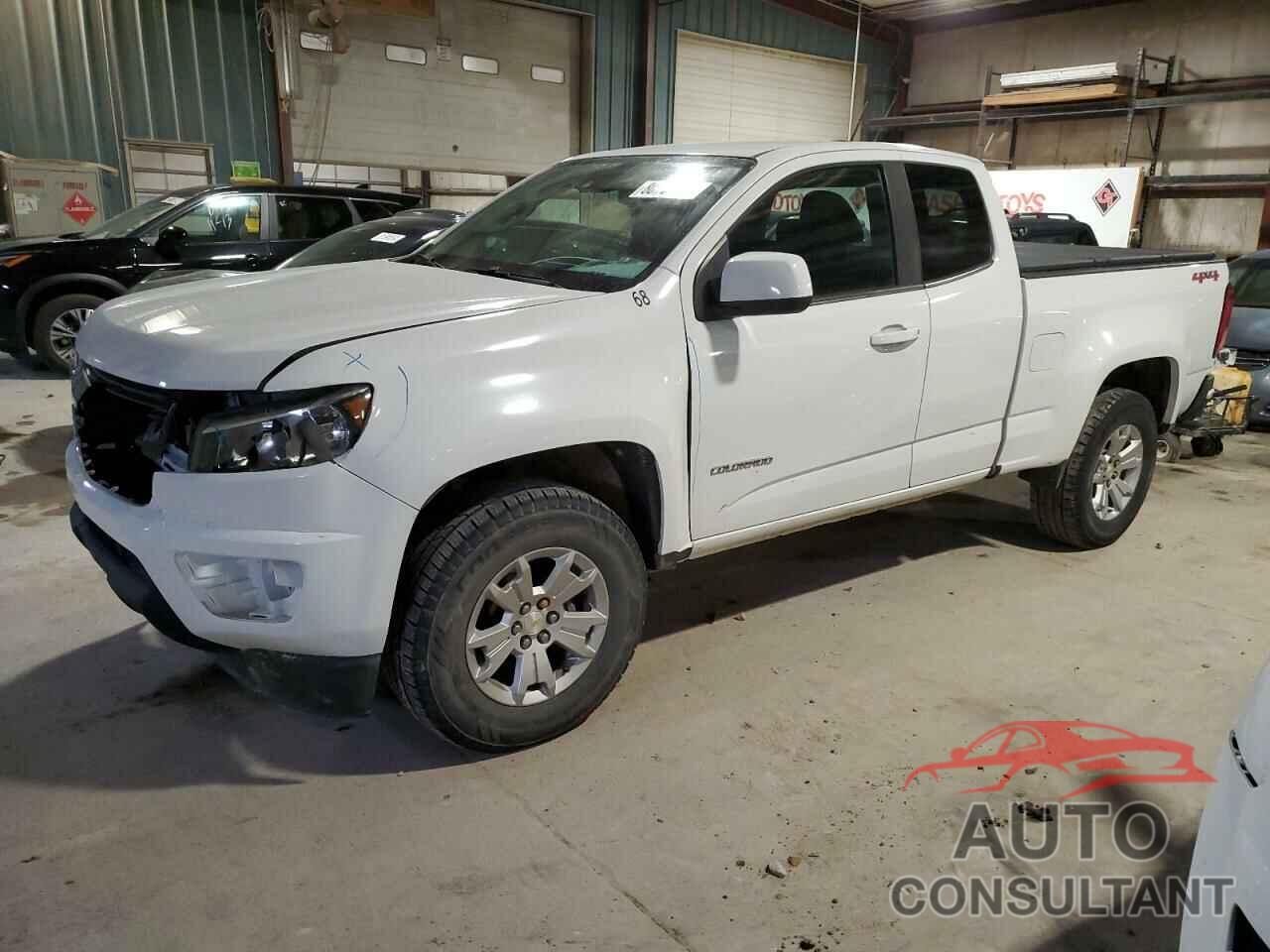 CHEVROLET COLORADO 2018 - 1GCHTCEN9J1132895