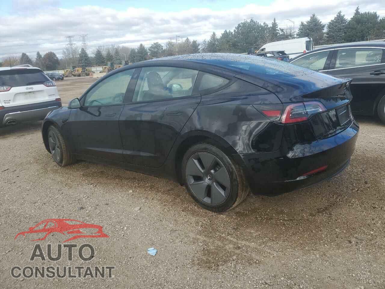 TESLA MODEL 3 2022 - 5YJ3E1EAXNF286602