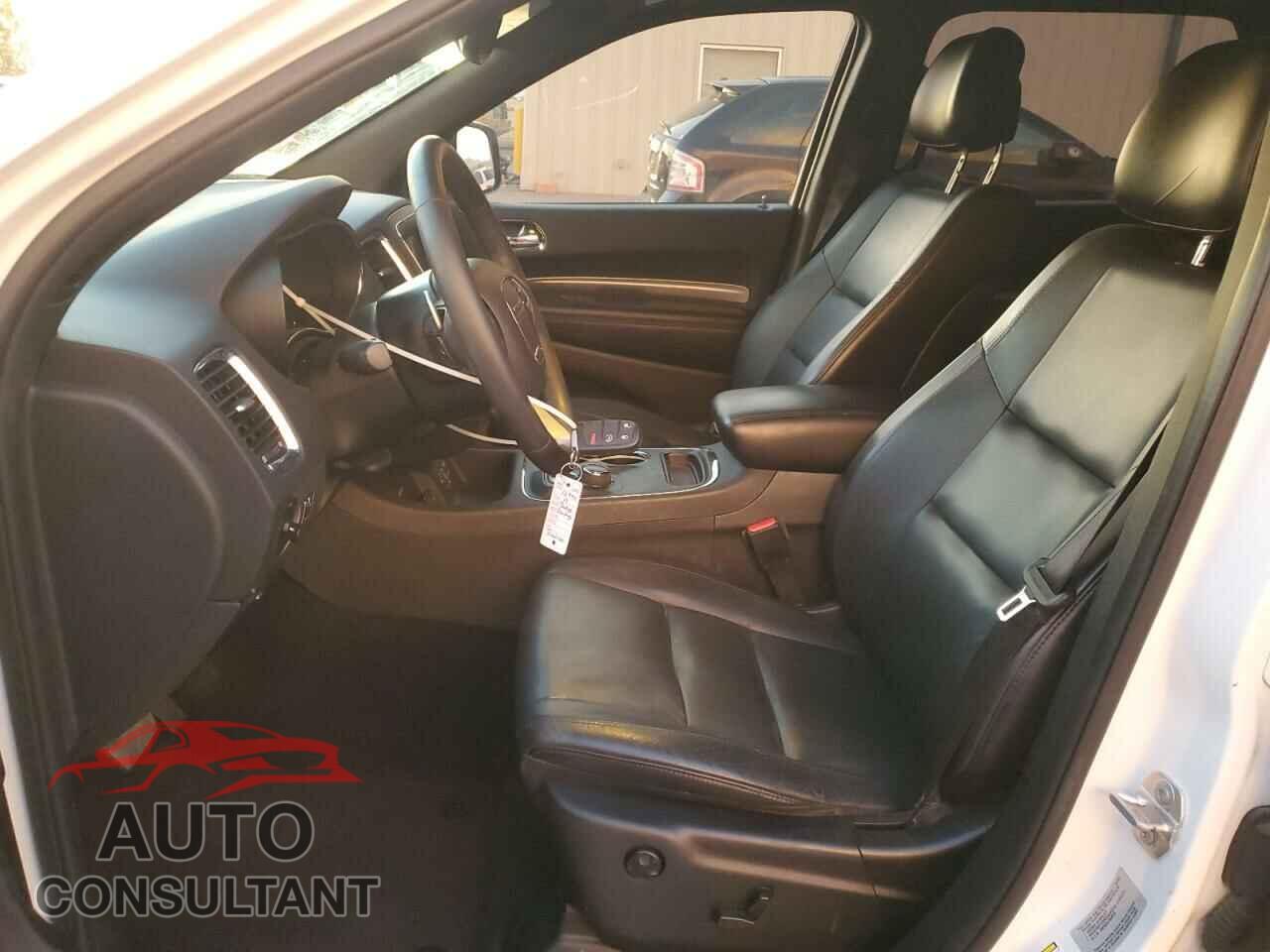 DODGE DURANGO 2017 - 1C4RDHDGXHC619068