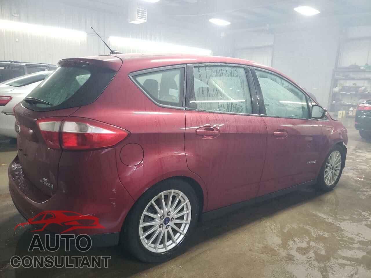 FORD CMAX 2013 - 1FADP5AUXDL508952
