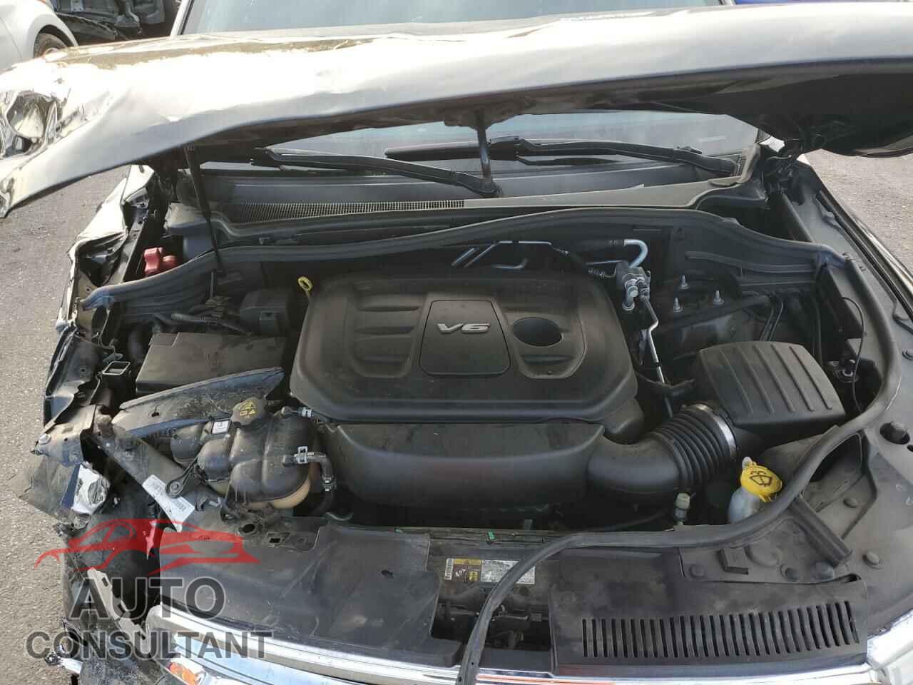 DODGE DURANGO 2017 - 1C4RDHAG2HC690723