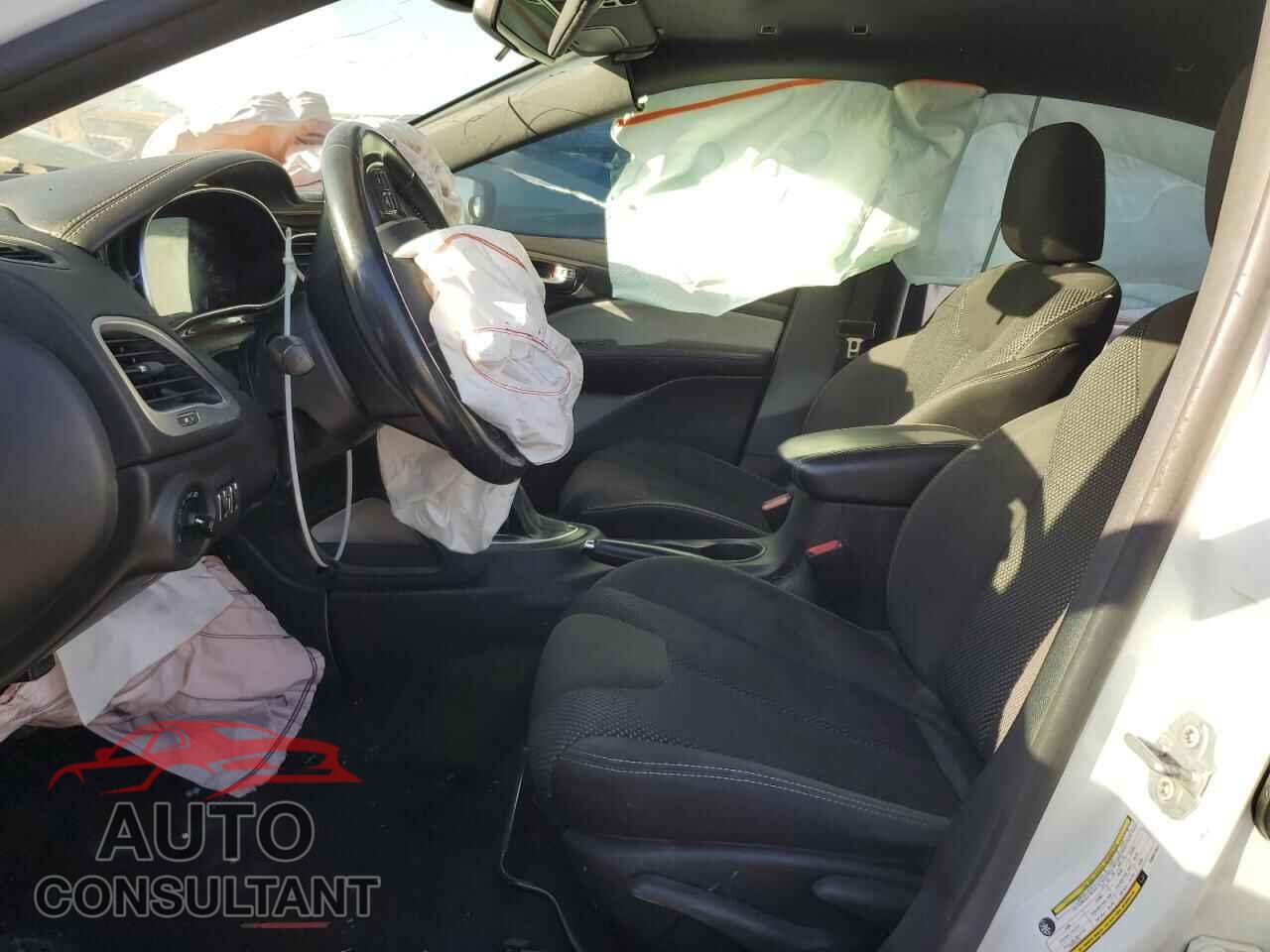 DODGE DART 2016 - 1C3CDFBB6GD657007