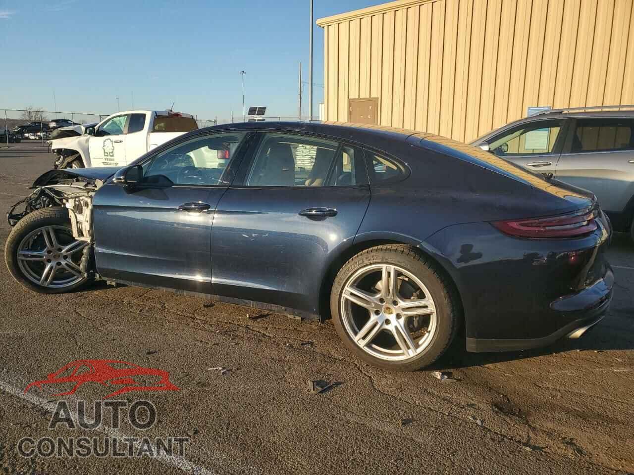 PORSCHE PANAMERA 2020 - WP0AA2A70LL100403