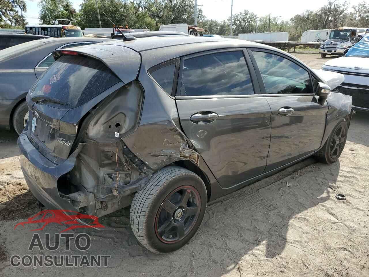 FORD FIESTA 2016 - 3FADP4EEXGM107014