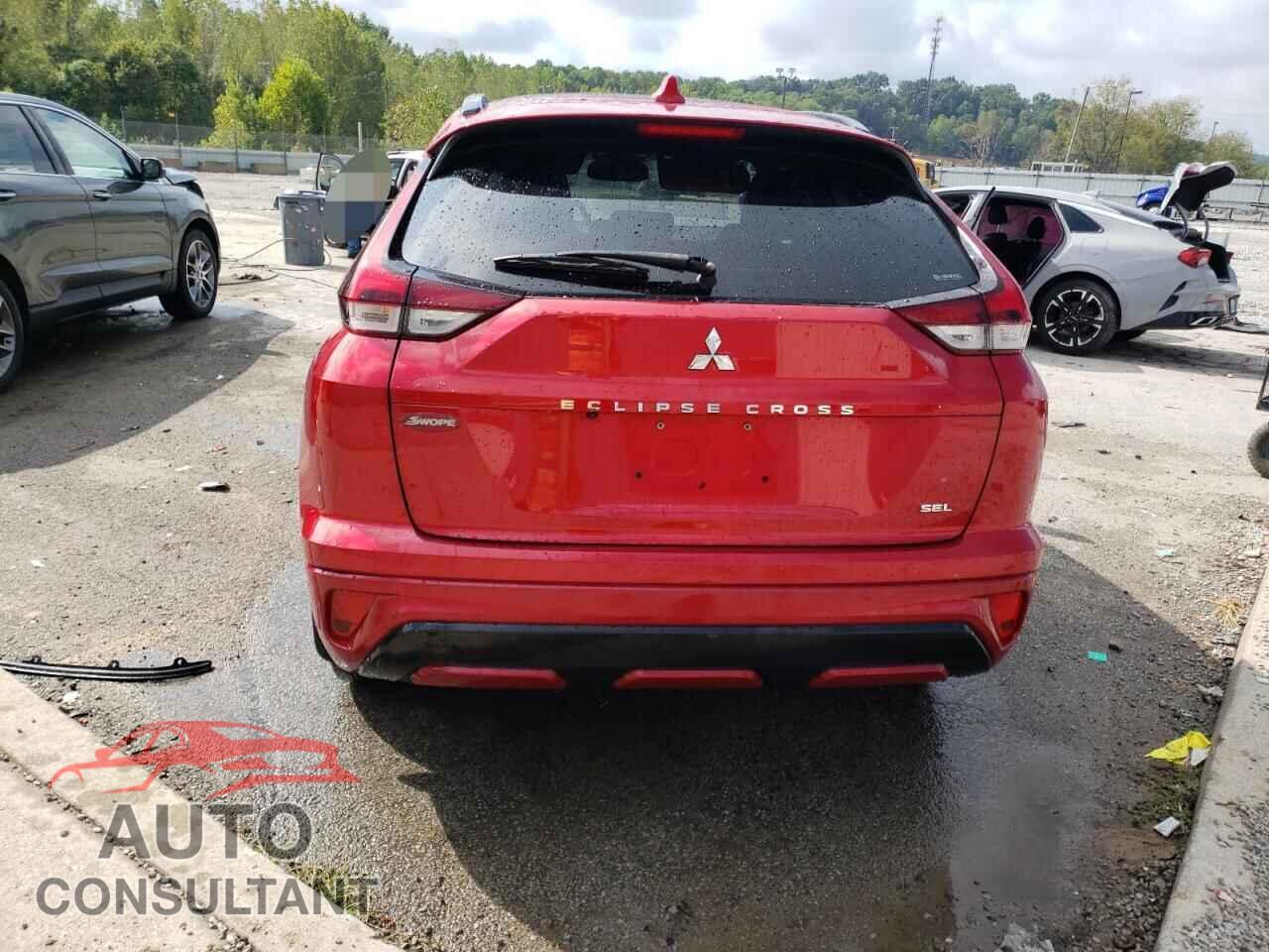 MITSUBISHI ECLIPSE 2022 - JA4ATWAA0NZ061285