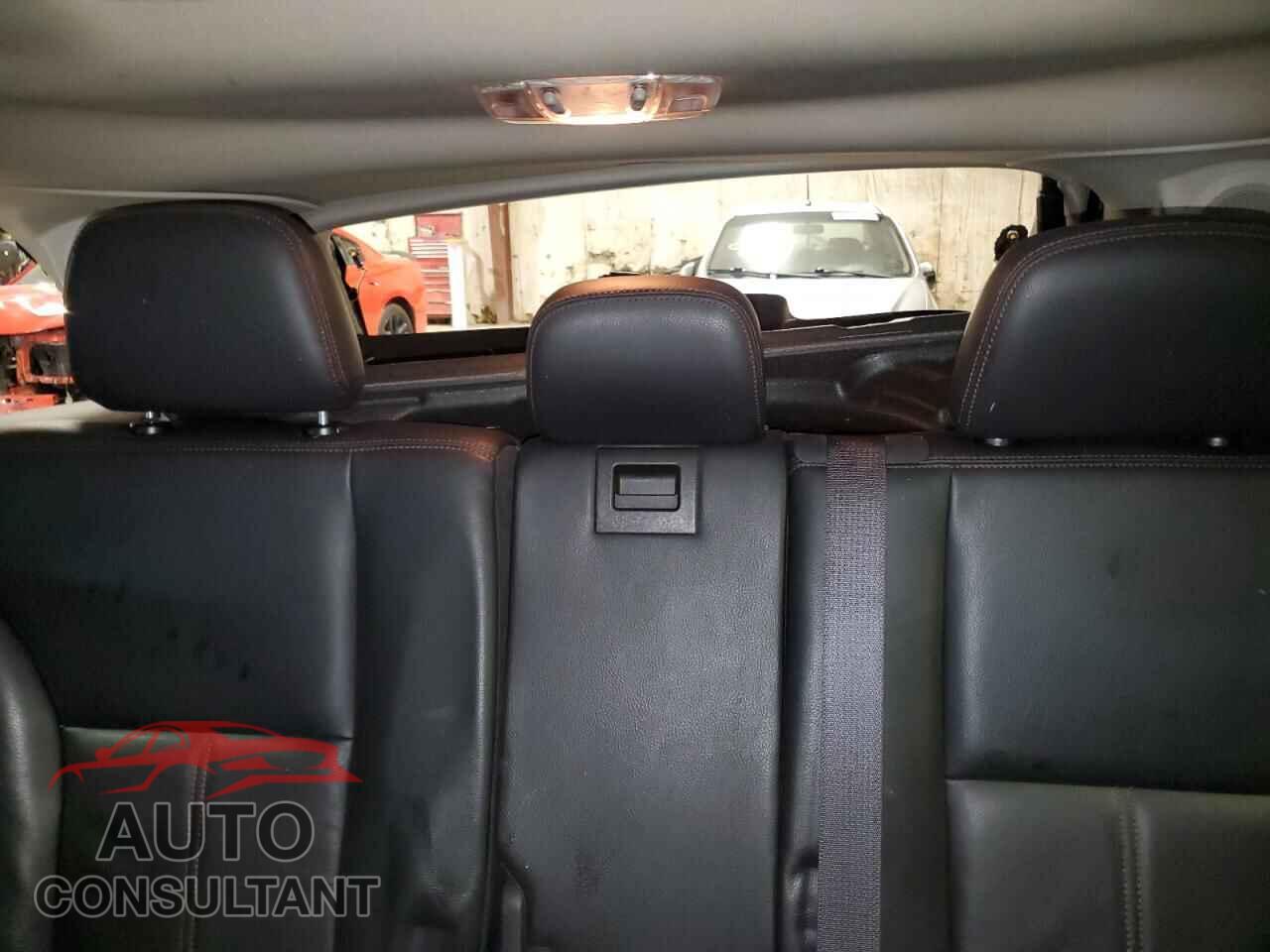 FORD EDGE 2011 - 2FMDK4KC6BBA29901