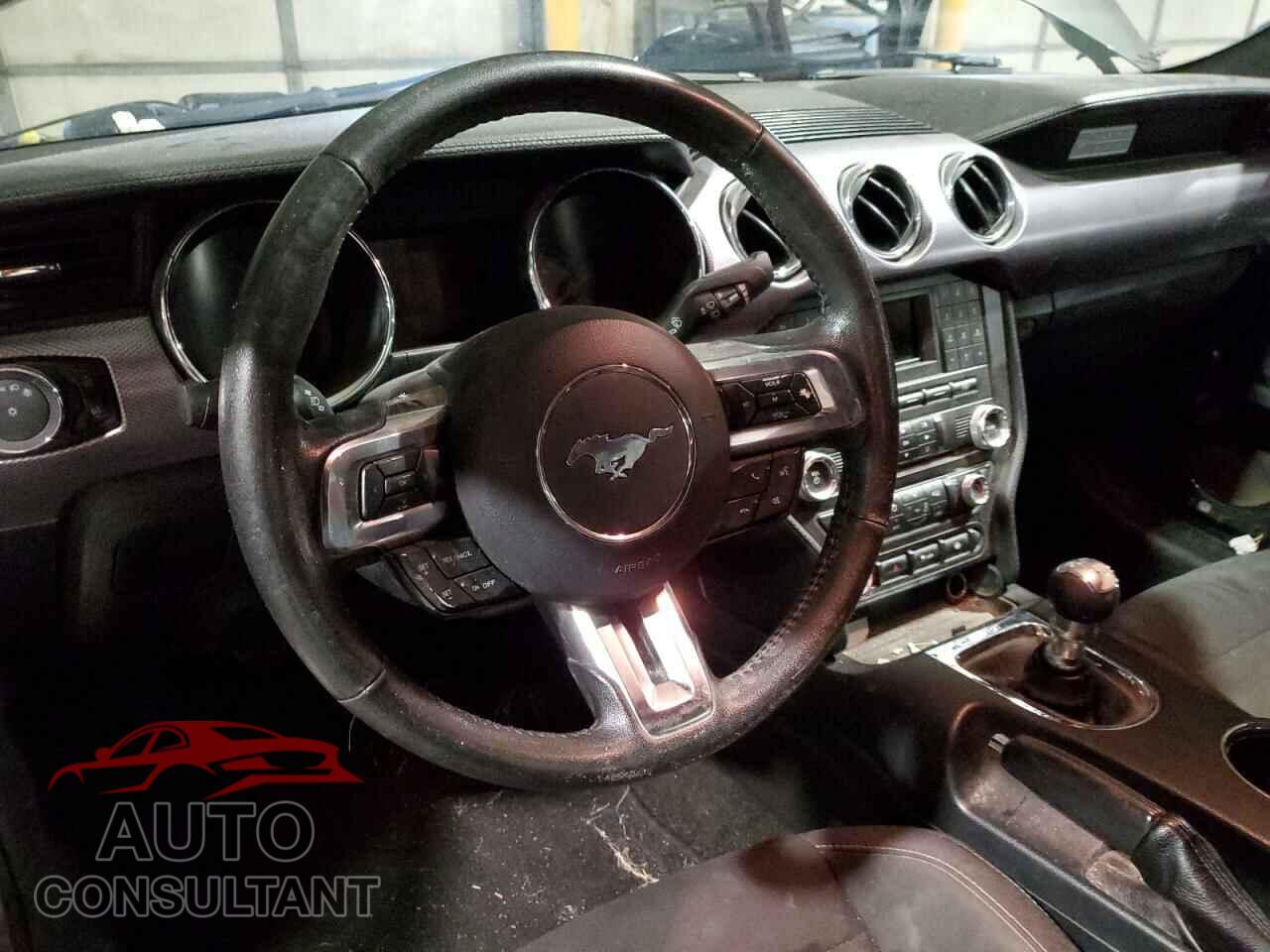 FORD MUSTANG 2017 - 1FA6P8CF6H5257320