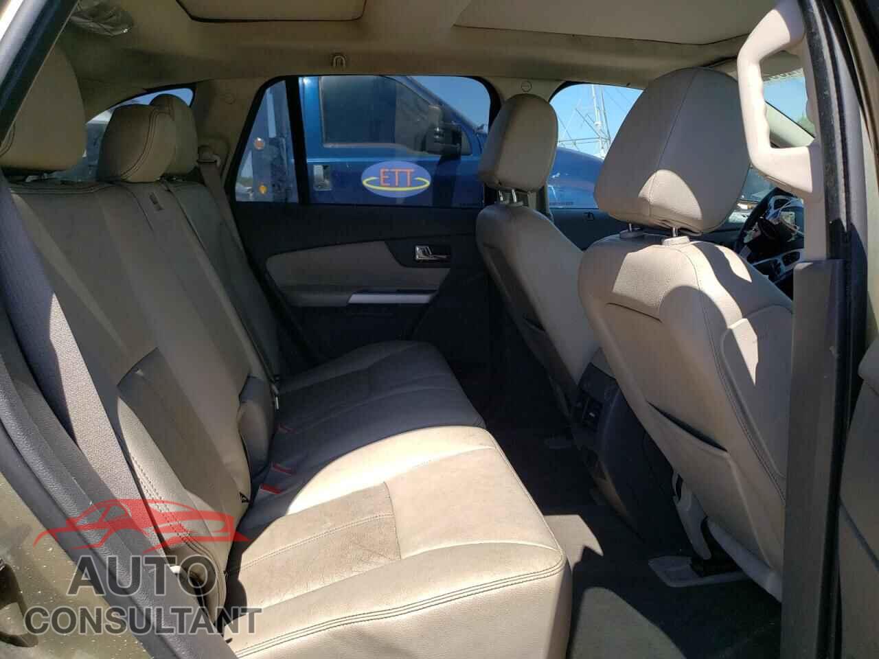 FORD EDGE 2013 - 2FMDK4JC7DBB76393