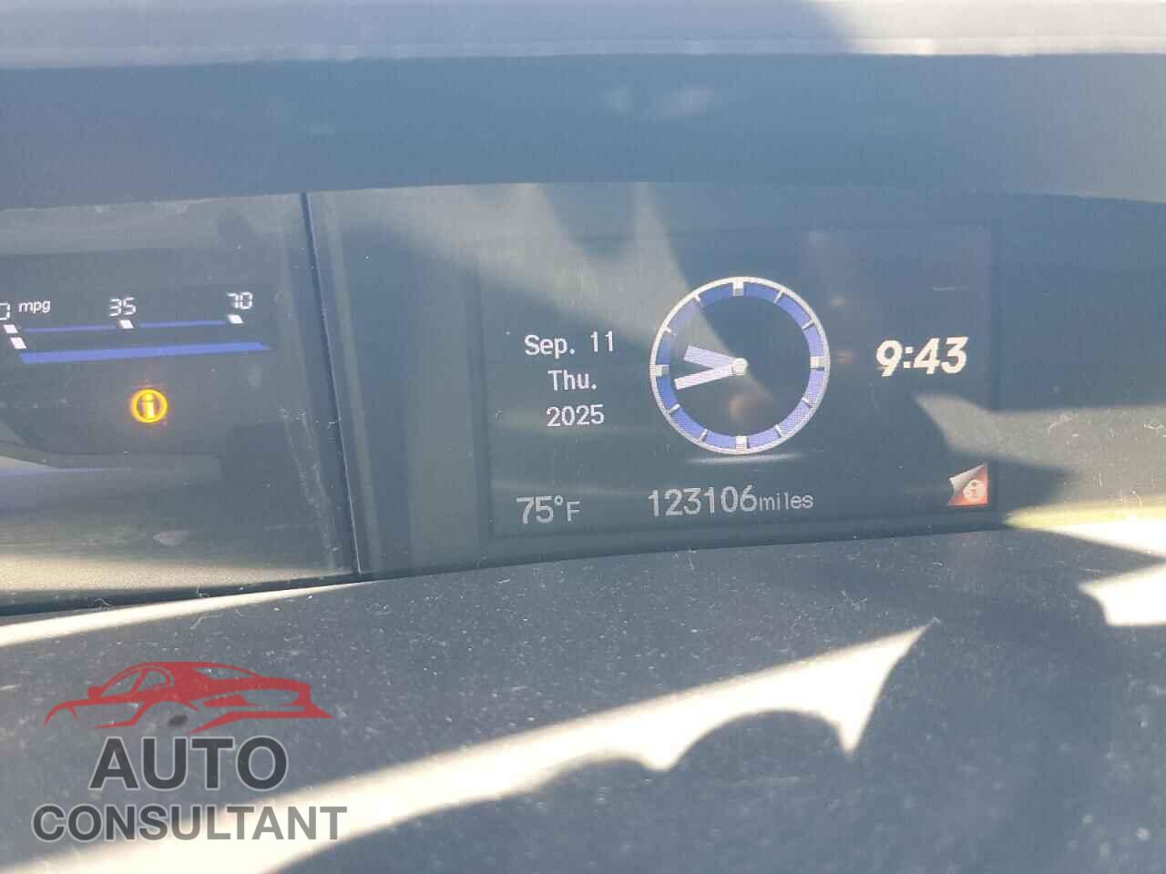 HONDA CIVIC 2014 - 19XFB2F9XEE268803