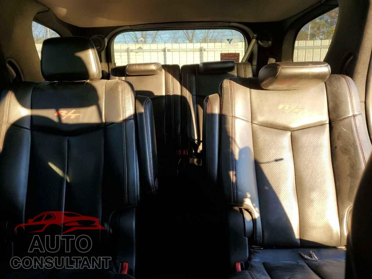 DODGE DURANGO 2012 - 1C4SDJCT9CC336595