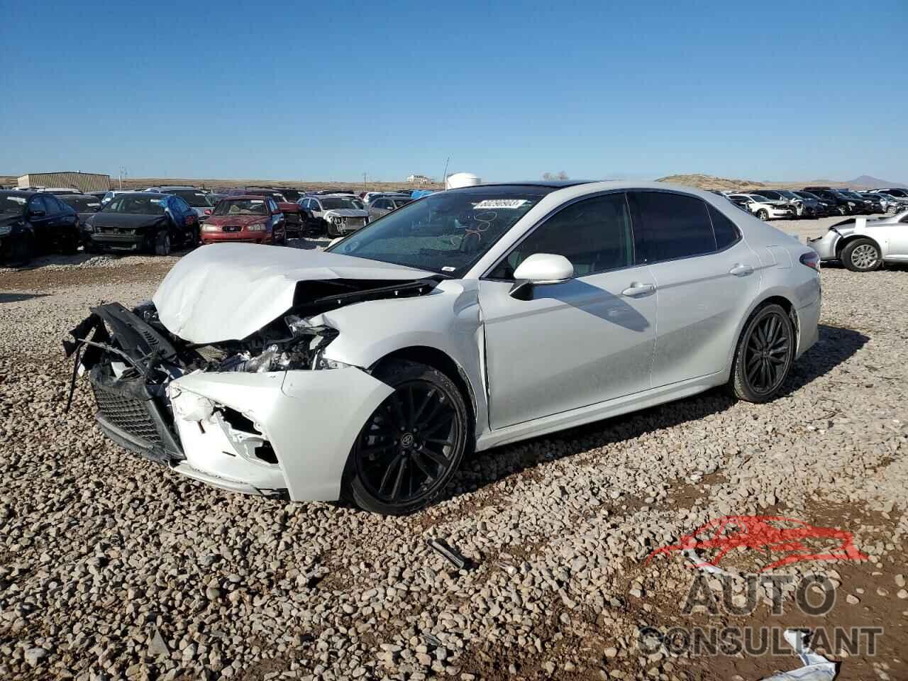 TOYOTA CAMRY 2023 - 4T1K61AK4PU749718